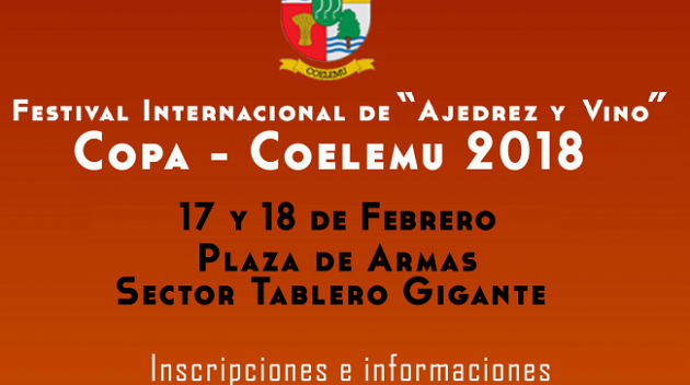 Torneo Internacional de Ajedrez